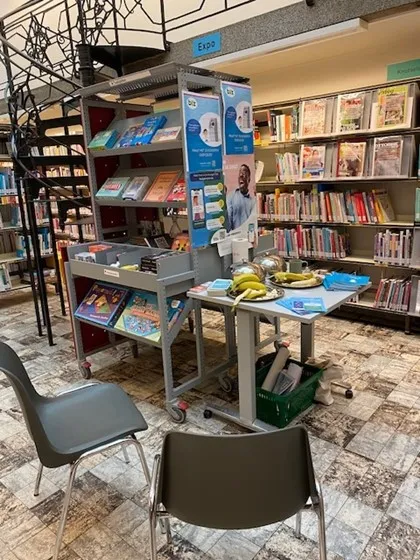 2024 boekenkaftactie Vilvoorde