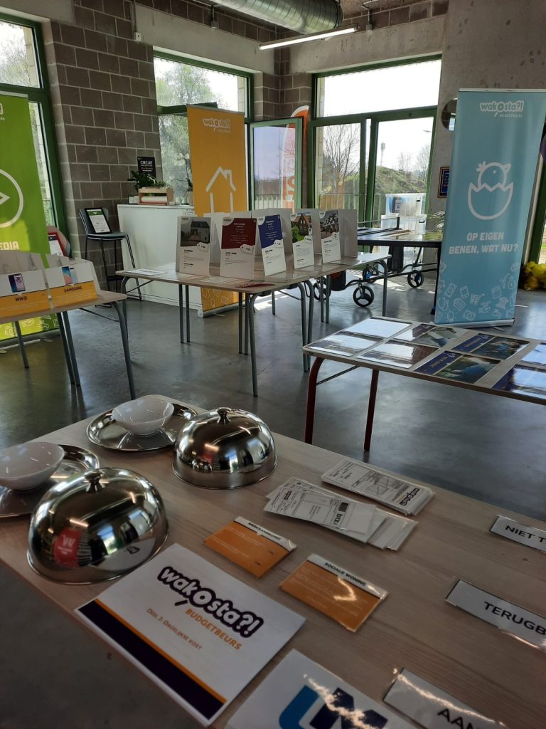 2025 Wakostabeurs overkop Zellik